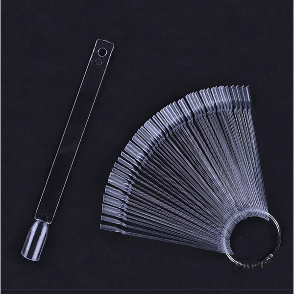 Vzorci za lake na obroču - kvadrat