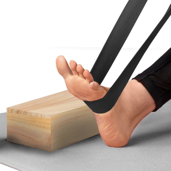 Drvena kocka / blok za jogu FIZJO