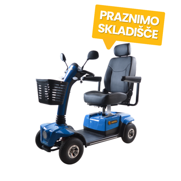 Električni skuter - Sagitta