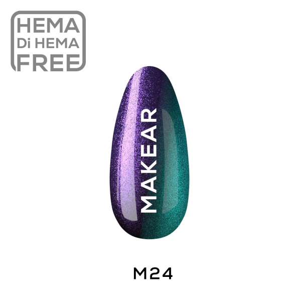 Makear M24 Gel Polish 8ml