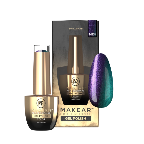 Makear M24 Gel Polish 8ml