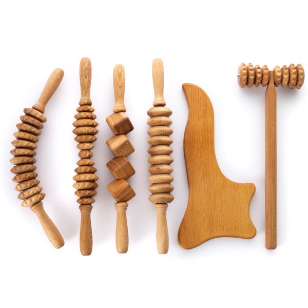 Maderotherapie-Set - 6