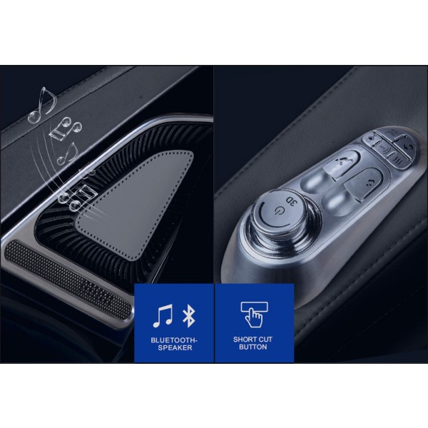 Masažni stol Marais Premium 4D