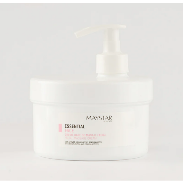 Essential krema za masažo obraza 500ml
