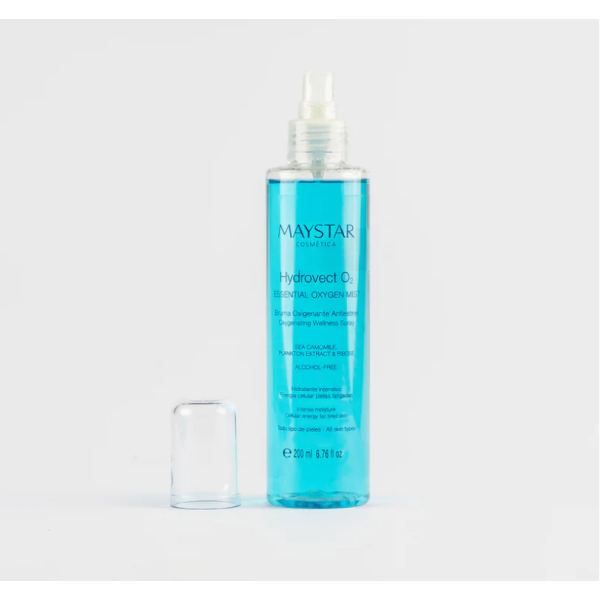 Hydrovect O2 Kisikova meglica za obraz 200ml