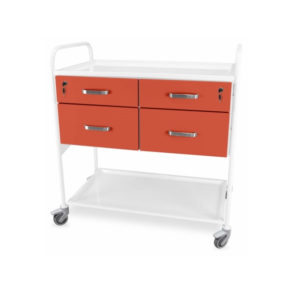 Medizinischer Wagen JUVW4