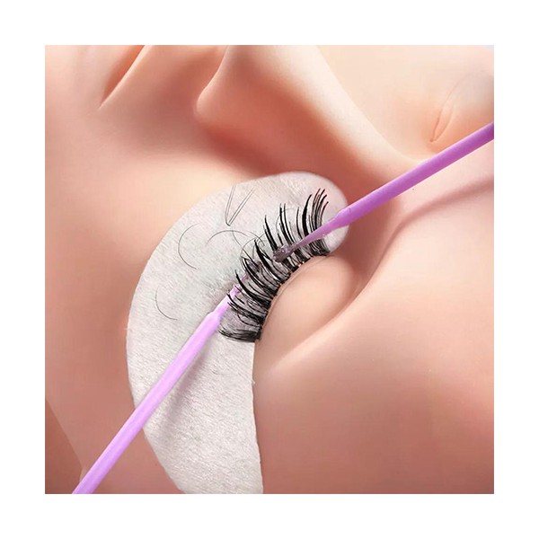 Mikro aplikatorji za enkratno uporabo – 100 kosov