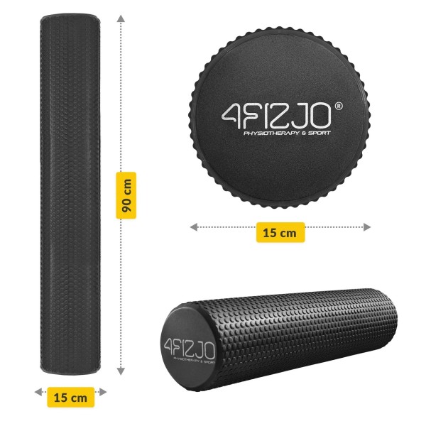 valjčke z mini izboklinami