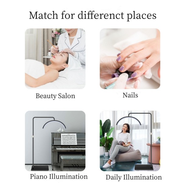 MOON Light - Kozmetična Luč