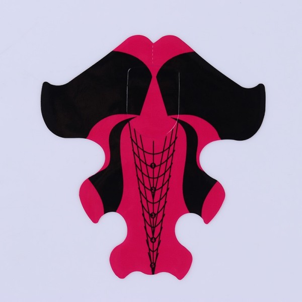 Schablone 100 Stk. 41764-1 