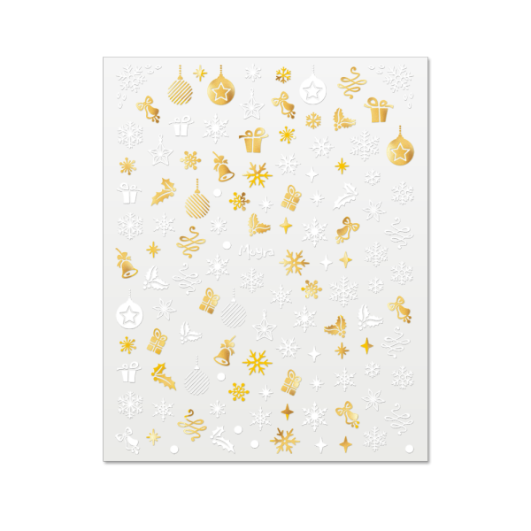 Nagelaufkleber von Moyre - Nr.21