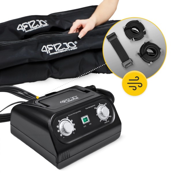 Naprava za limfno drenažo STD C4