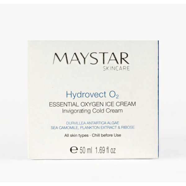 MAYSTAR Hydrovect O2 Oxygen hladna krema 50ml