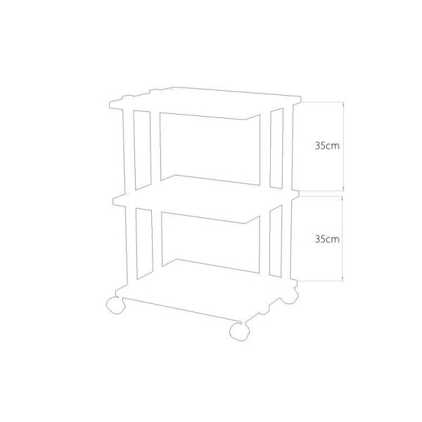 Metallablage AS101637