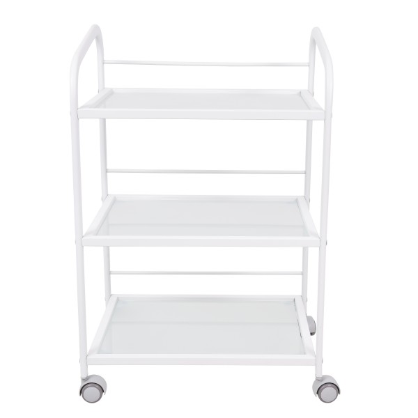 Odlagalna mizica kovinska DP 6039