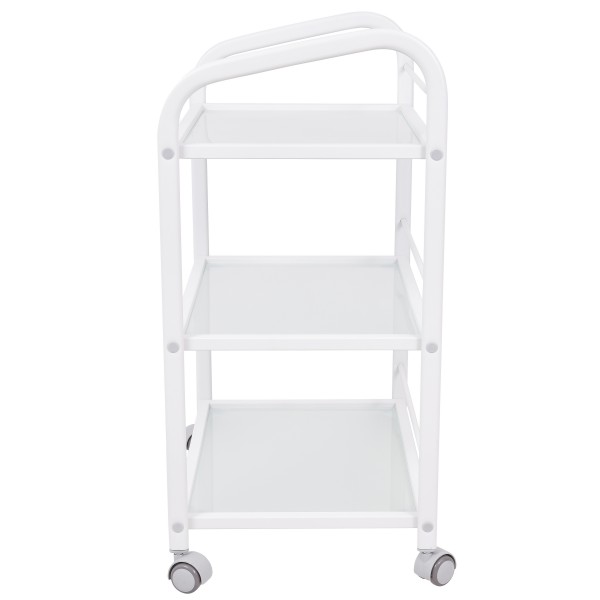 Odlagalna mizica kovinska DP 6039