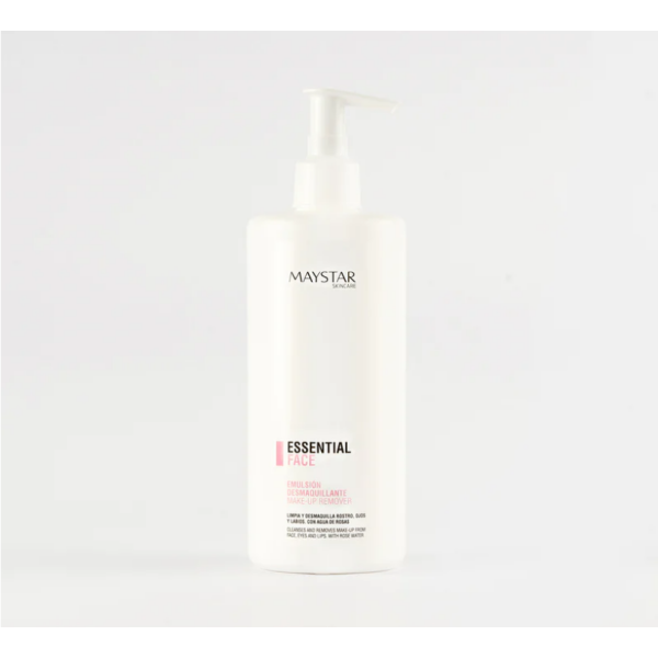 MAYSTAR Essential Emulzija za uklanjanje šminke 400ml