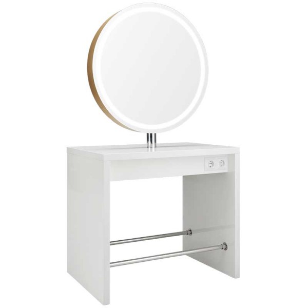 Ogledalo z mizo Pola Island II