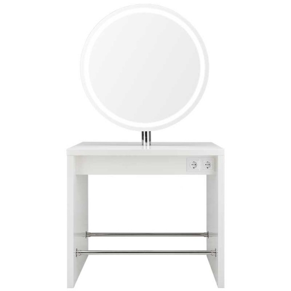 Ogledalo z mizo Pola Island II