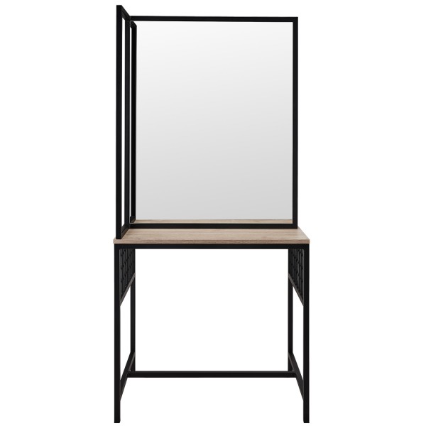 Spiegel mit Tisch Loft II Island