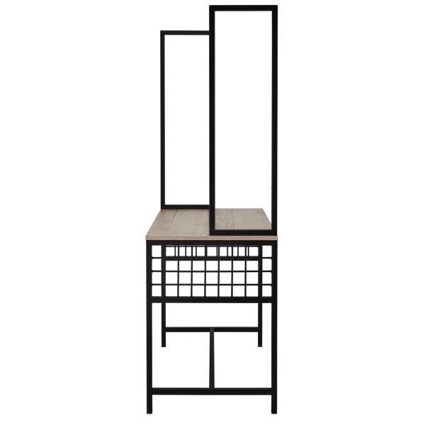 Ogledalo z mizo Loft IV Island