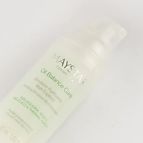 Oil Balance emulzija za uravnavanje sebuma 50ml