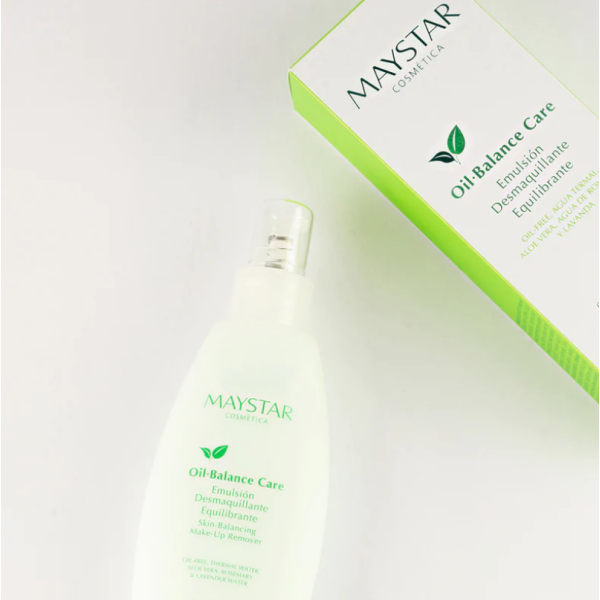 Oil Balance Emulzija za odstranjevanje ličil 200ml