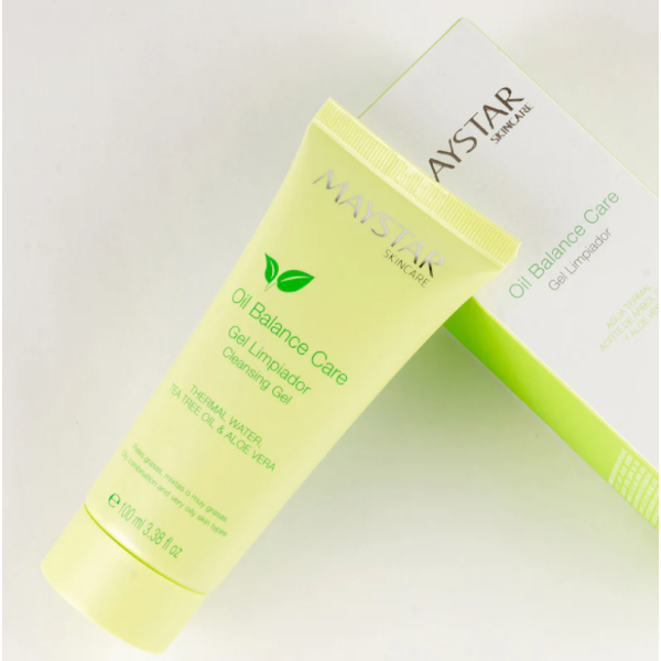 Oil balance Čistilni gel 100ml