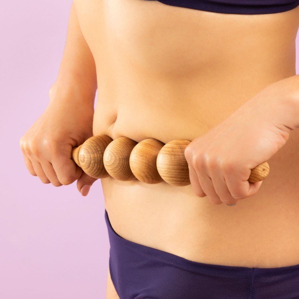 Anti-Cellulite-Massagegerät - Kugeln