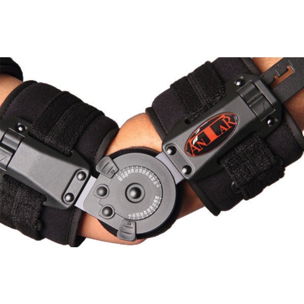 Teleskopska opornica za komolce AT53009 