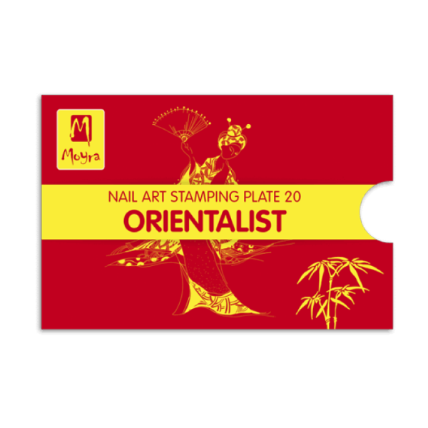 Moyra Fliese ORIENTALIST Nr.20