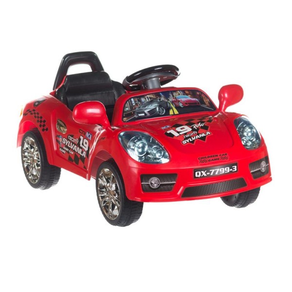 Otroški frizerski stol Autko BCH-608