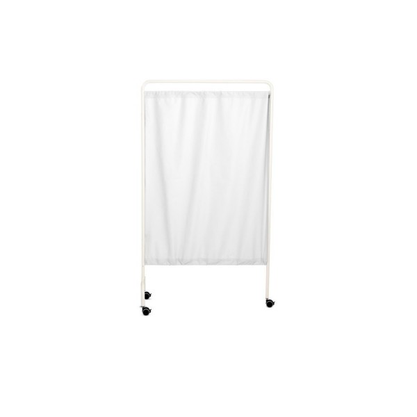 Paravan / pregradna stena - kovinski enodelni