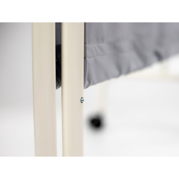 Paravan / pregradna stena - kovinski enodelni