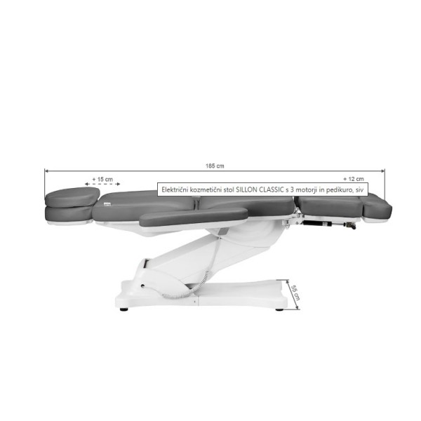 Stol za pedikuro Sillon Clasic 3