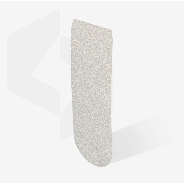 Brusilni trak, nadomestni, široki, DFE-10-80W