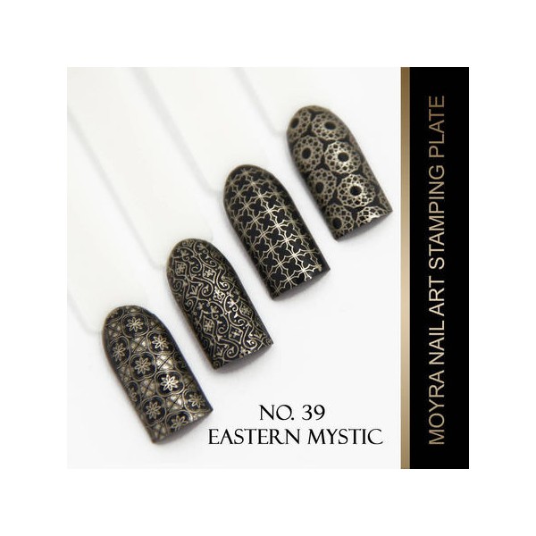Moyra Platte EASTERN MYSTIC Nr.39