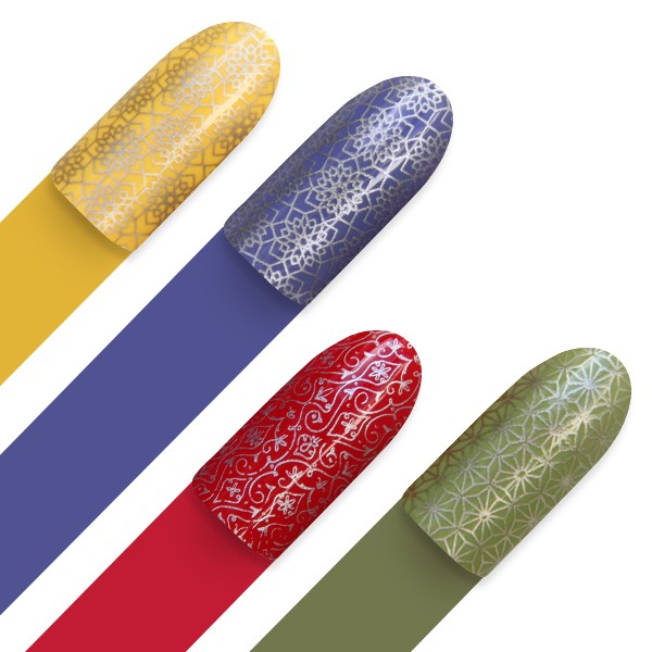 Moyra Platte EASTERN MYSTIC Nr.39