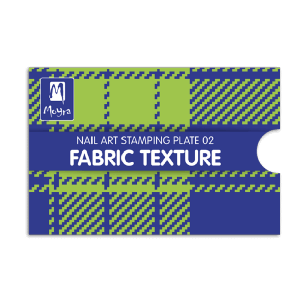 Moyra Platte FABRIC TEXTURE Nr.02