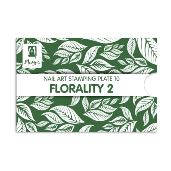 Moyra Platte FLORALITY 2 Nr.10
