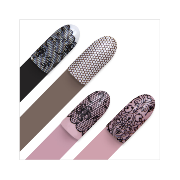 Moyra Platte LACELOVE Nr.15