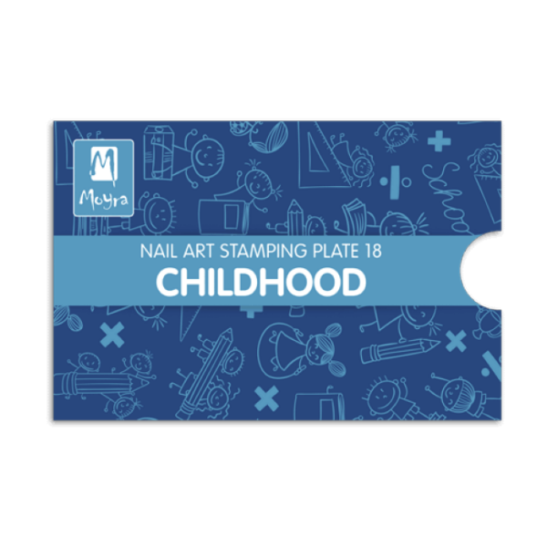 Moyra Platte CHILDHOOD Nr.18