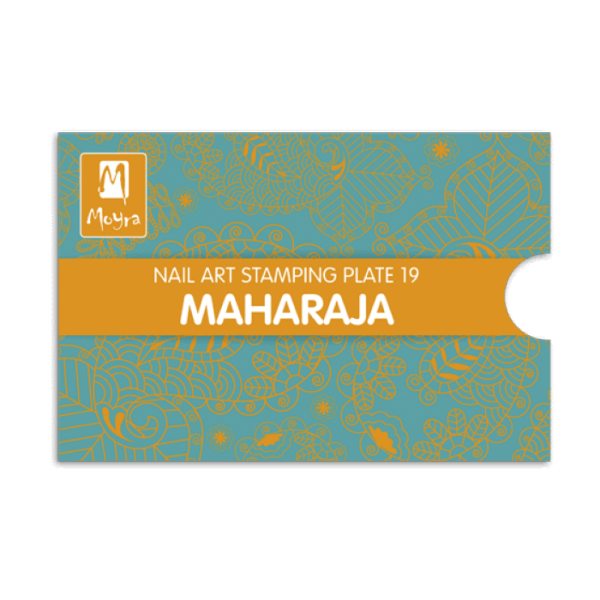 Moyra Platte MAHARAJA Nr.19