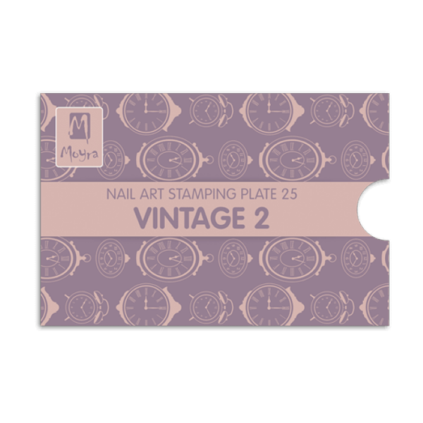 Moyra Platte VINTAGE 2 Nr.25