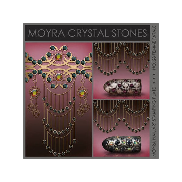 Moyra Fliese FEMME FATALE Nr.28