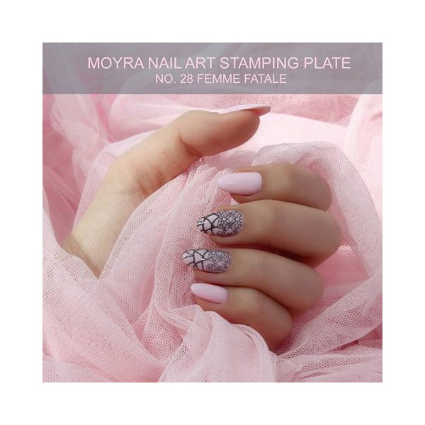 Moyra Fliese FEMME FATALE Nr.28