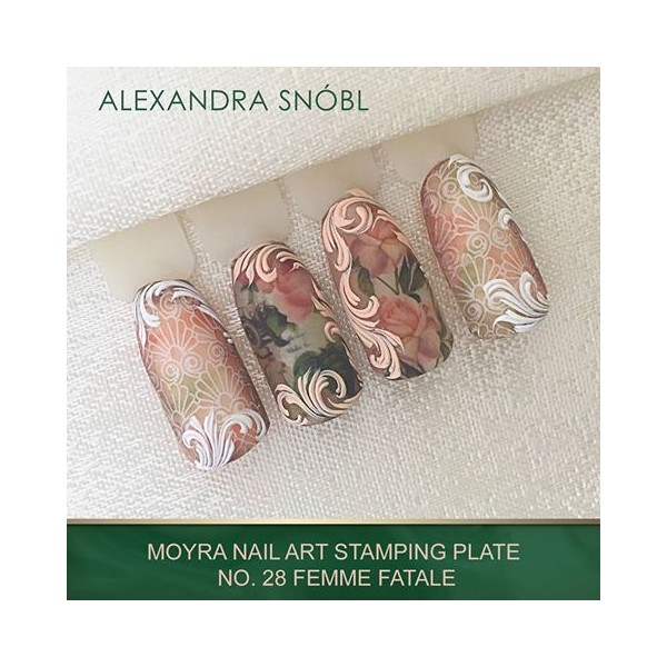 Moyra Fliese FEMME FATALE Nr.28