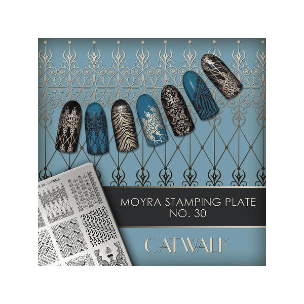Moyra Platte CATWALK Nr.30