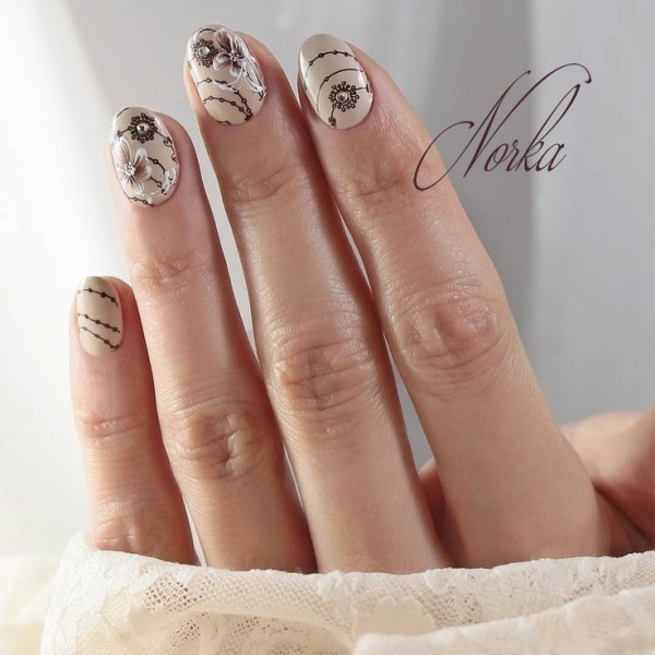 Moyra Platte RIVALDA Nr.33