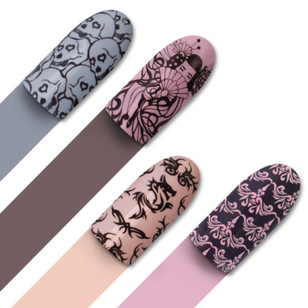 Moyra Platte TATTOO Nr.34